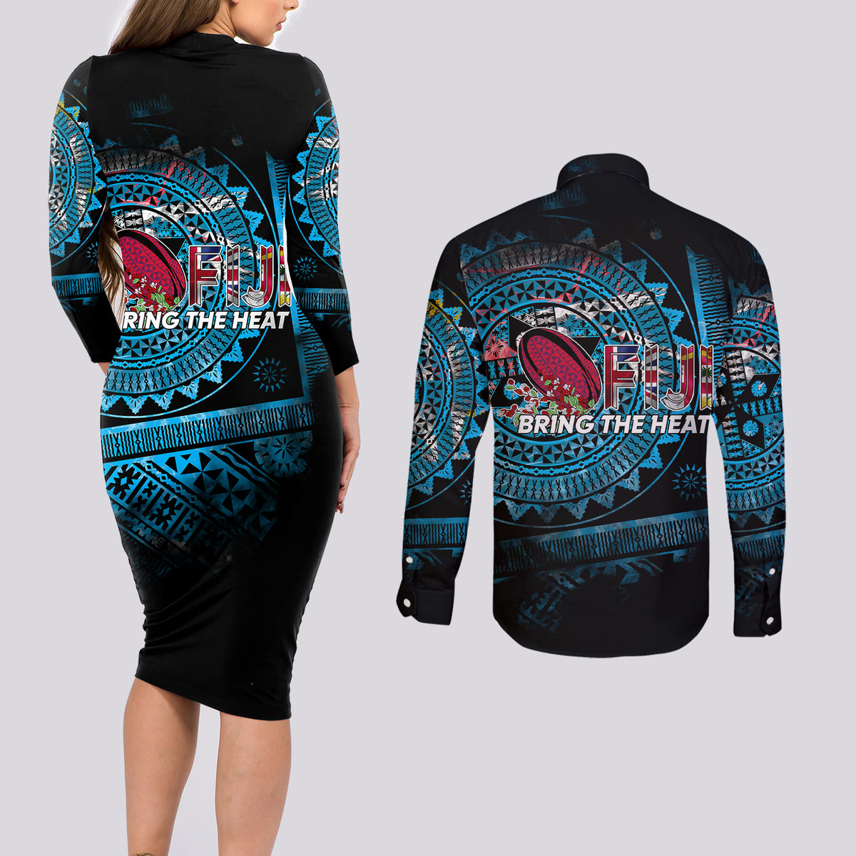 fiji-rugby-couples-matching-long-sleeve-bodycon-dress-and-long-sleeve-button-shirts-bring-the-heat