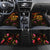 Northern Mariana Islands Car Mats Octopus Plumeria Polynesian Tattoo
