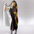 Northern Mariana Islands Hooded Blanket Octopus Plumeria Polynesian Tattoo