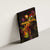 Marshall Islands Canvas Wall Art Octopus Plumeria Polynesian Tattoo