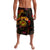 Marshall Islands Lavalava Octopus Plumeria Polynesian Tattoo