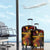 Marshall Islands Luggage Cover Octopus Plumeria Polynesian Tattoo