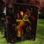 Marshall Islands Quilt Octopus Plumeria Polynesian Tattoo