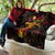 Marshall Islands Quilt Octopus Plumeria Polynesian Tattoo