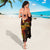 Marshall Islands Sarong Octopus Plumeria Polynesian Tattoo