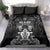 All Black Bedding Set New Zealand Rugby Mascot Maori