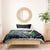 New Zealand Darts Bedding Set NZ Paua Shell Maori Fern