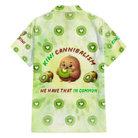 Kiwi Cannibalism Family Matching Puletasi and Hawaiian Shirt New Zealand Kiwi Cute Bird Funny DT02 - Polynesian Pride