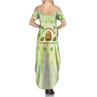 Kiwi Cannibalism Family Matching Summer Maxi Dress and Hawaiian Shirt New Zealand Kiwi Cute Bird Funny DT02 - Polynesian Pride