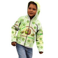 Kiwi Cannibalism Kid Hoodie New Zealand Kiwi Cute Bird Funny DT02 - Polynesian Pride