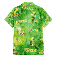 I Love Kiwi Hawaiian Shirt New Zealand Kiwi Fruit Summer Cocktail DT02 - Polynesian Pride