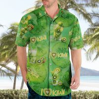 I Love Kiwi Hawaiian Shirt New Zealand Kiwi Fruit Summer Cocktail DT02 - Polynesian Pride