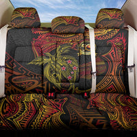 Papua New Guinea 50th Independence Day Back Car Seat Cover Culture Spirit and Sovereignty DT02 One Size Art - Polynesian Pride