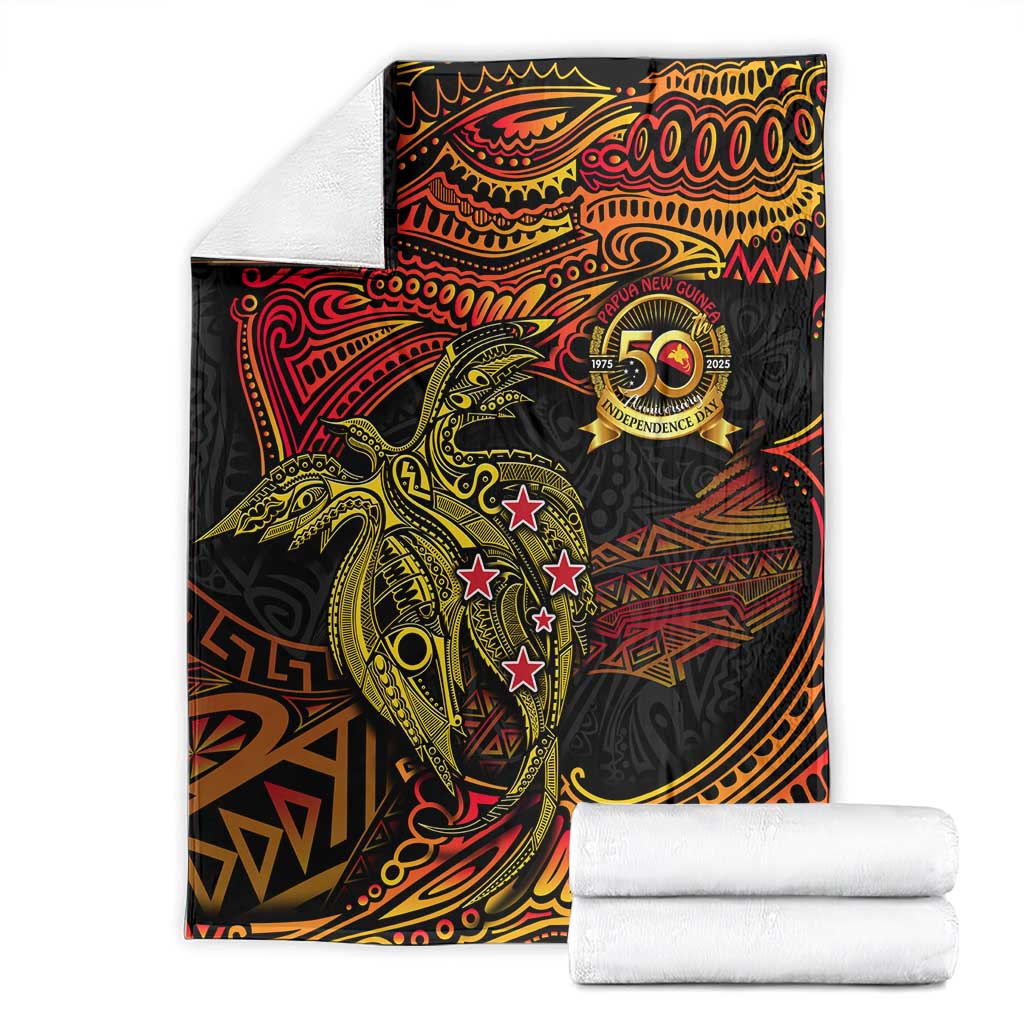 Papua New Guinea 50th Independence Day Blanket Culture Spirit and Sovereignty