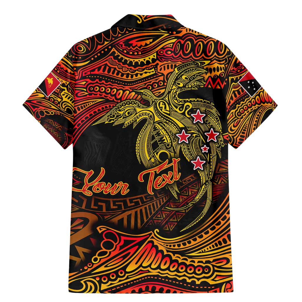 Papua New Guinea 50th Independence Day Family Matching Mermaid Dress and Hawaiian Shirt Culture Spirit and Sovereignty DT02 - Polynesian Pride