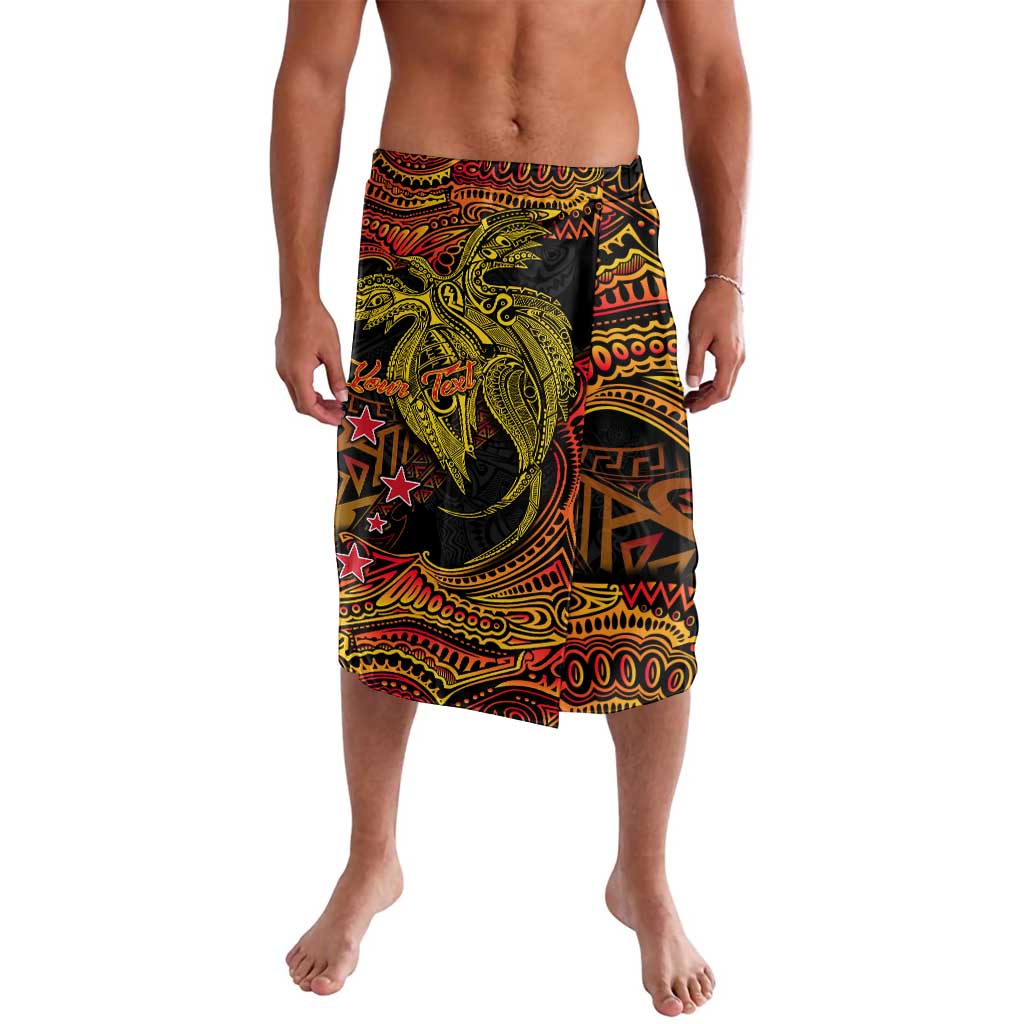 Papua New Guinea 50th Independence Day Lavalava Culture Spirit and Sovereignty