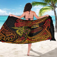 Papua New Guinea 50th Independence Day Sarong Culture Spirit and Sovereignty DT02 - Polynesian Pride