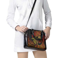 Papua New Guinea 50th Independence Day Shoulder Handbag Culture Spirit and Sovereignty DT02 - Polynesian Pride