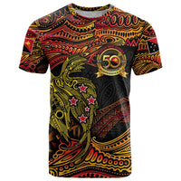 Papua New Guinea 50th Independence Day T Shirt Culture Spirit and Sovereignty DT02 Art - Polynesian Pride