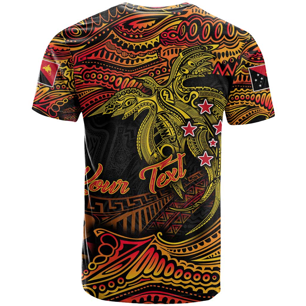 Papua New Guinea 50th Independence Day T Shirt Culture Spirit and Sovereignty DT02 - Polynesian Pride