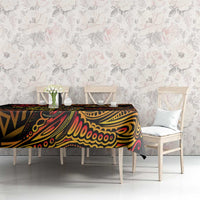 Papua New Guinea 50th Independence Day Tablecloth Culture Spirit and Sovereignty