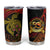 Papua New Guinea 50th Independence Day Tumbler Cup Culture Spirit and Sovereignty