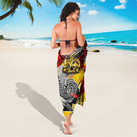 Papua New Guinea 50th Independence Day Sarong Celebrate Our History, Inspire Our Future