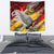 Papua New Guinea 50th Independence Day Tapestry Celebrate Our History, Inspire Our Future