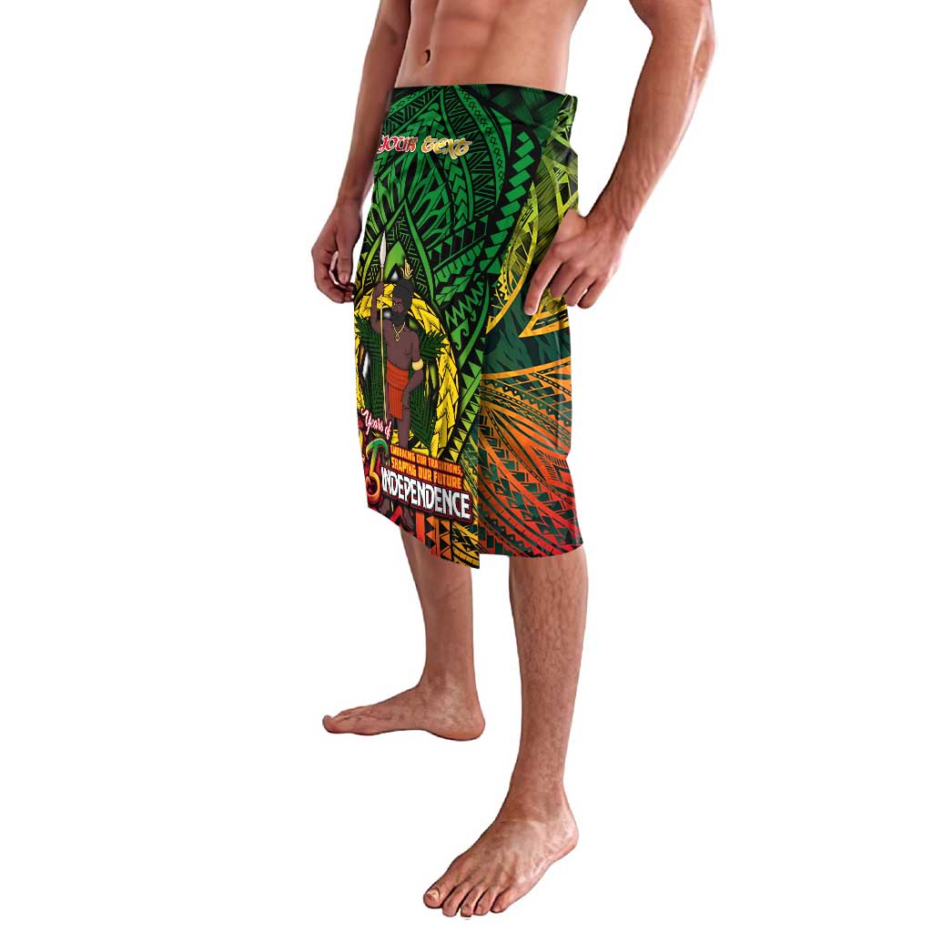 Vanuatu 45th Independence Anniversary Lavalava Embracing Our Traditions Shaping Our Future