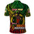 Vanuatu 45th Independence Anniversary Polo Shirt Embracing Our Traditions Shaping Our Future