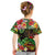 45th Anniversary of Freedom Vanuatu Kid T Shirt Island Pride Cultural Power Pacific Unity