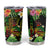45th Anniversary of Freedom Vanuatu Tumbler Cup Island Pride Cultural Power Pacific Unity