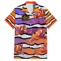 The Ocean Best Dad Family Matching Tank Maxi Dress and Hawaiian Shirt Like Marlin Happy Fathers Day To a True Hero DT02 Dad's Shirt - Short Sleeve Art - Polynesian Pride