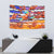 The Ocean Best Dad Tapestry Like Marlin Happy Fathers Day To a True Hero - Polynesian Pride