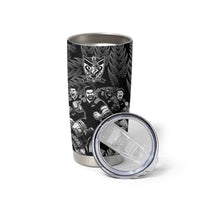 All Black Brothers Rugby Tumbler Cup New Zealand Maori Haka DT02 - Polynesian Pride
