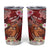 Personalised New Zealand Father's Day Tumbler Cup Happy Father And Child