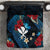 Hawaii Butterfly Bedding Set Kanaka Maoli Mix Hibiscus