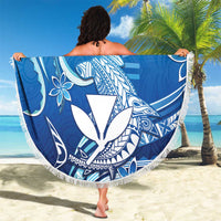 Hawaii Beach Blanket Turtle With Hammerhead Shark Oceanic DT04 - Polynesian Pride