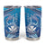 Hawaii Tumbler Cup Turtle With Hammerhead Shark Oceanic