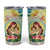 Personalised Hawaii Mother's Day Tumbler Cup I Love You Mom