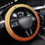 Tonga Mother's Day Steering Wheel Cover I Love You Mom