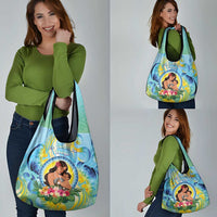 Fiji Mother's Day Grocery Bag I Love You Mom