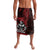 Hawaii Ikaika Warrior Lavalava Hawaiian Tribal Tattoo
