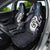 New Zealand Aotearoa Car Seat Cover Maori Hei Manaia Purple Paua Shell