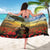 New Zealand ANZAC Day Sarong The Ode Remembrance And Poppy