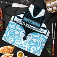 Aotearoa Ngati Kahungunu Apron New Zealand Traditional Maori Pattern