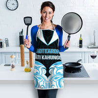 Aotearoa Ngati Kahungunu Apron New Zealand Traditional Maori Pattern