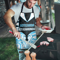 Aotearoa Ngati Kahungunu Apron New Zealand Traditional Maori Pattern