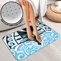 Aotearoa Ngati Kahungunu Bathroom Set New Zealand Traditional Maori Pattern