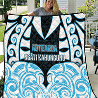 Aotearoa Ngati Kahungunu Quilt New Zealand Traditional Maori Pattern